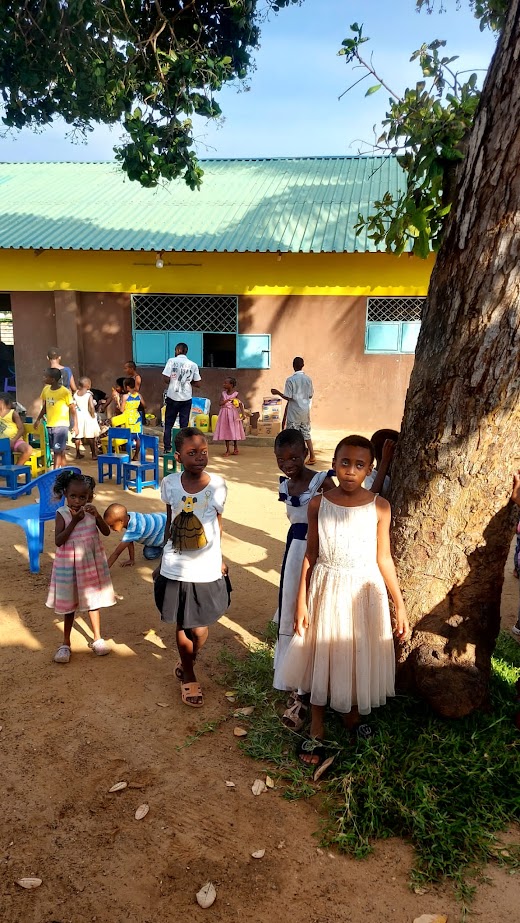 Lea Mwana Children Center